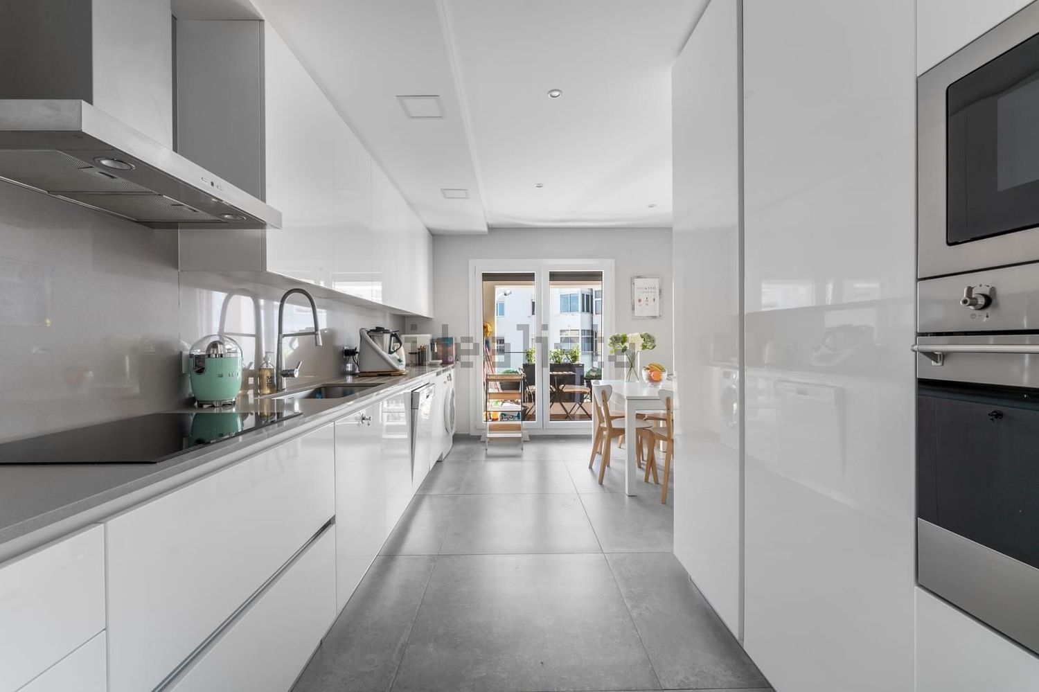 公寓 t3出售在Rua Professor Noronha Feio - 厨房