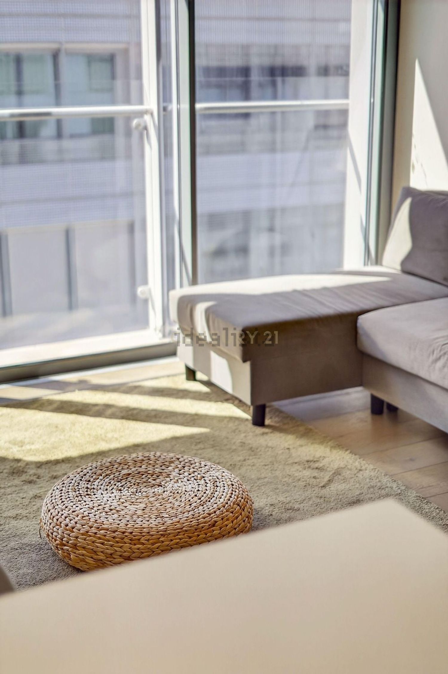 出租公寓 t1在Rua Madalena Iglésias s/n - 客厅