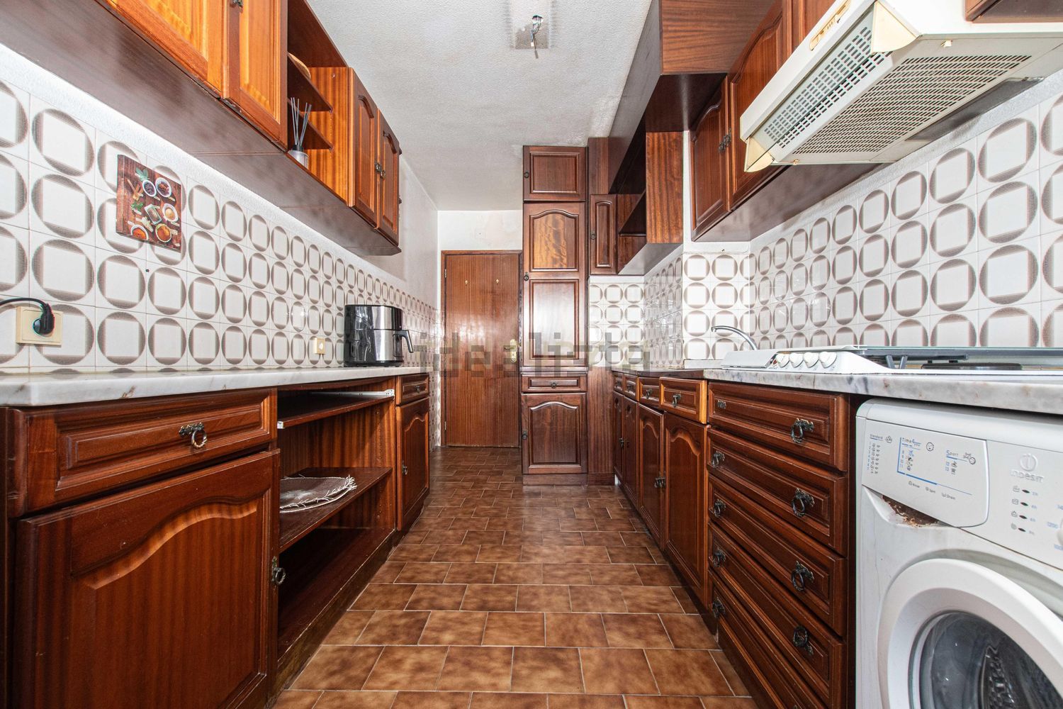 出租公寓 t2在Encosta do Sol - 厨房