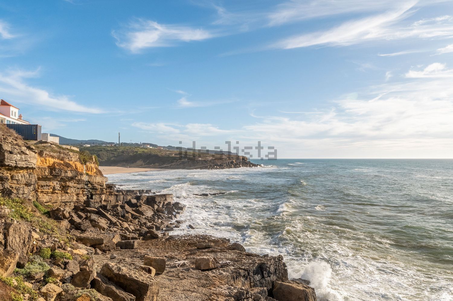 小楼房或独栋别墅出售在Avenida António Garcia de Castro - 视线