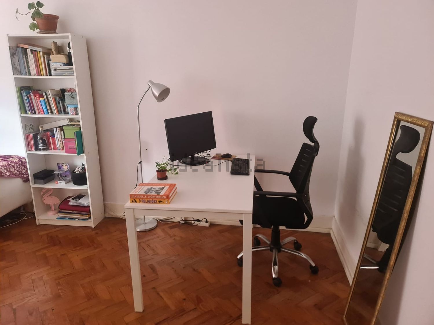 出租房间在Calçada dos Cesteiros, 8 - 客厅