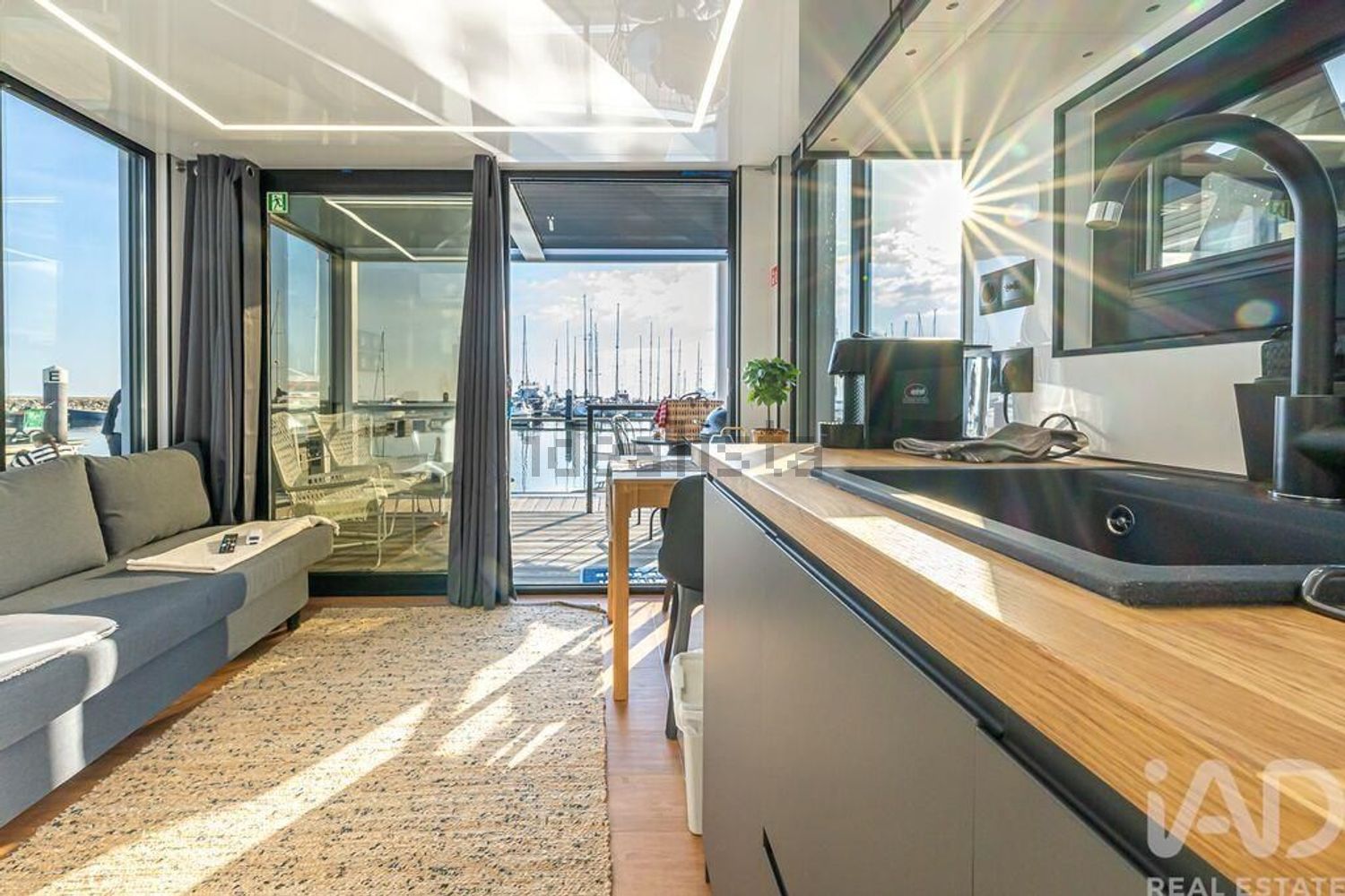 公寓 t1出售在Expo Sul - 厨房