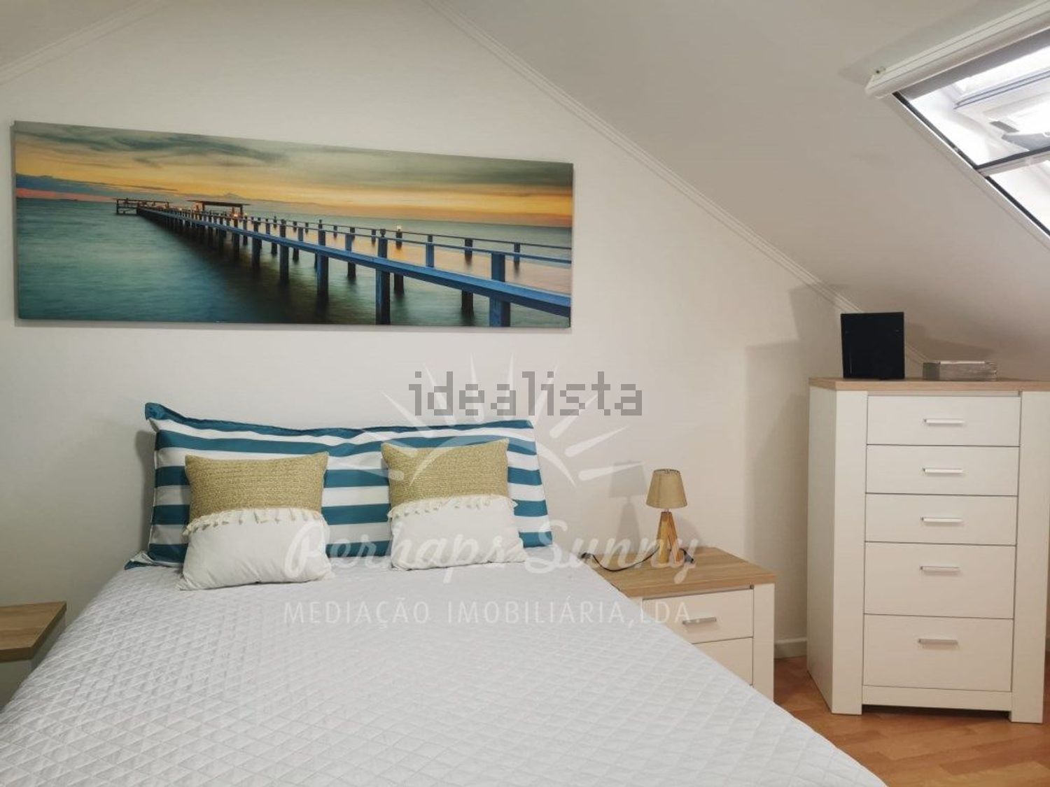 小楼房或独栋别墅出售在Grândola e Santa Margarida da Serra - 卧室