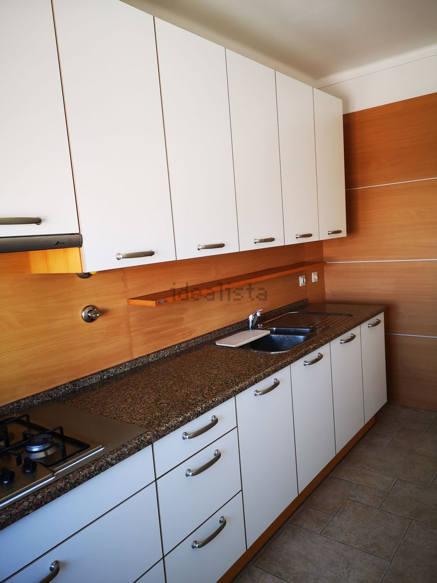 出租公寓 t3在Rua Gil Vicente, 54 - 厨房