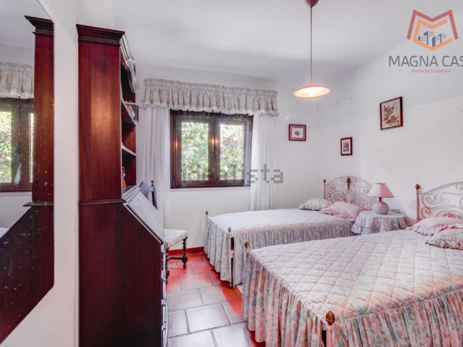 小楼房或独栋别墅出售在Rua dos Trovadores do Século XII - 卧室