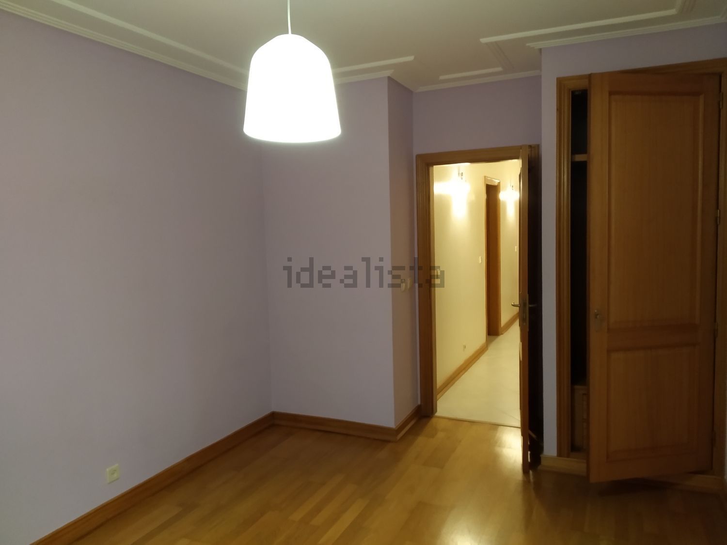 出租公寓 t2在Rua Padre Alfredo Fernandes de Brito, 22 - 卧室