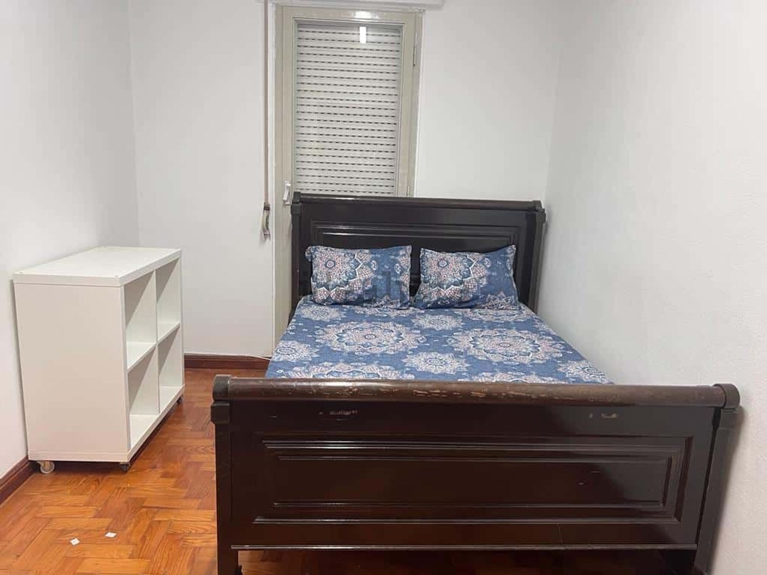 出租房间在Rua João de Castro Osório, 7 - 卧室