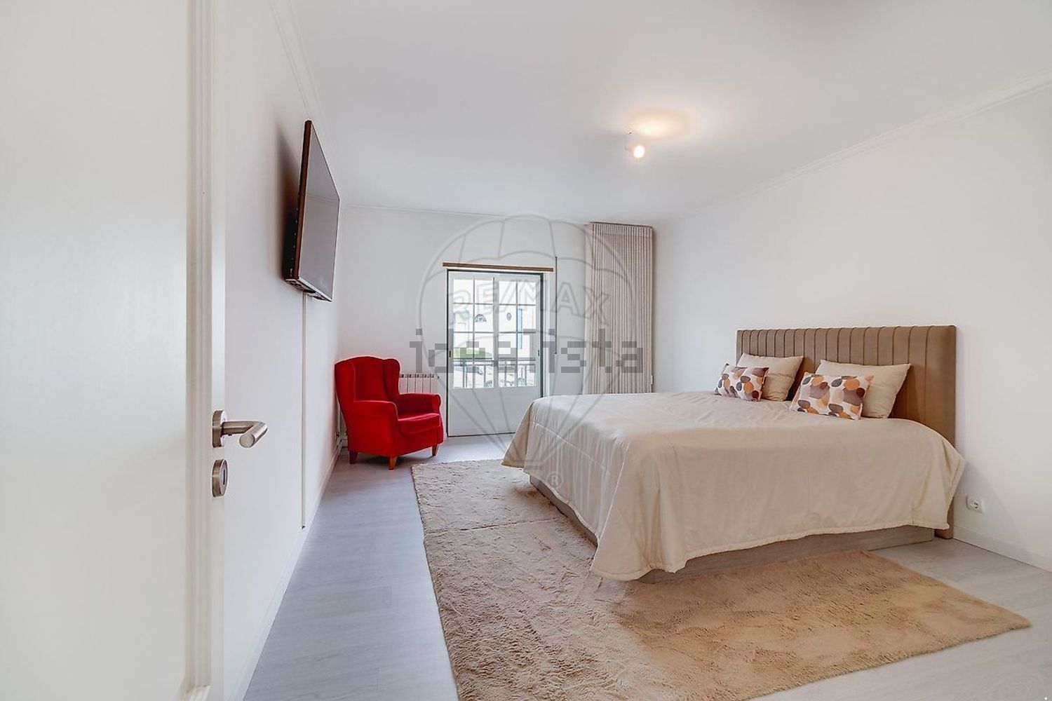 公寓 t3出售在Rua do Borratem - 卧室