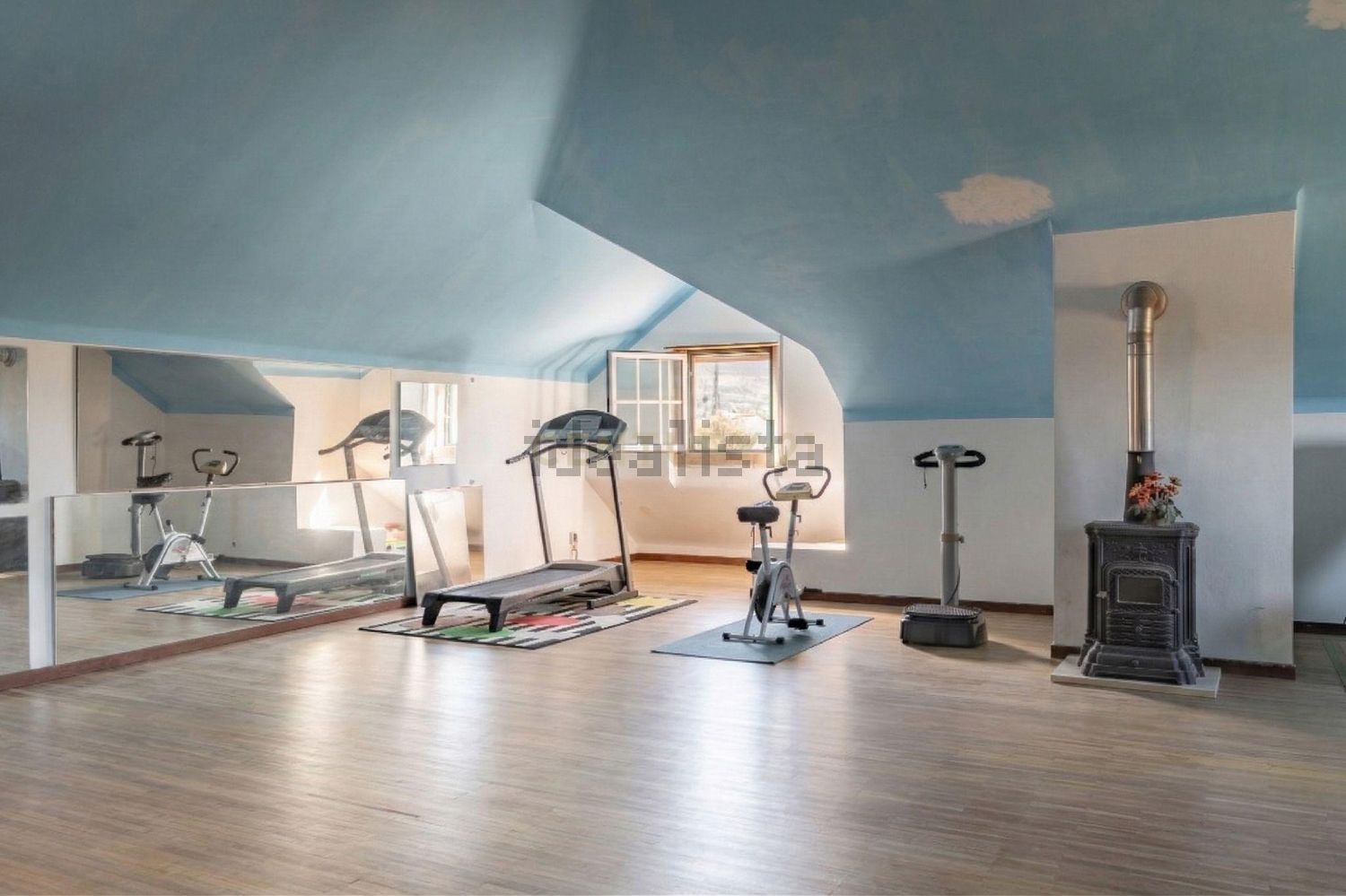 小楼房或独栋别墅出售在Rua da Liberdade - 共同区域