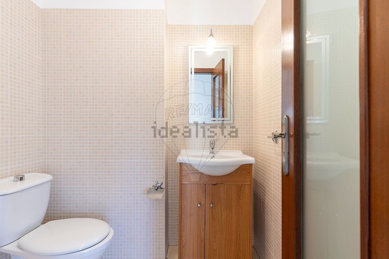 公寓 t3出售在Estrada de Vale Vite - 卫生间