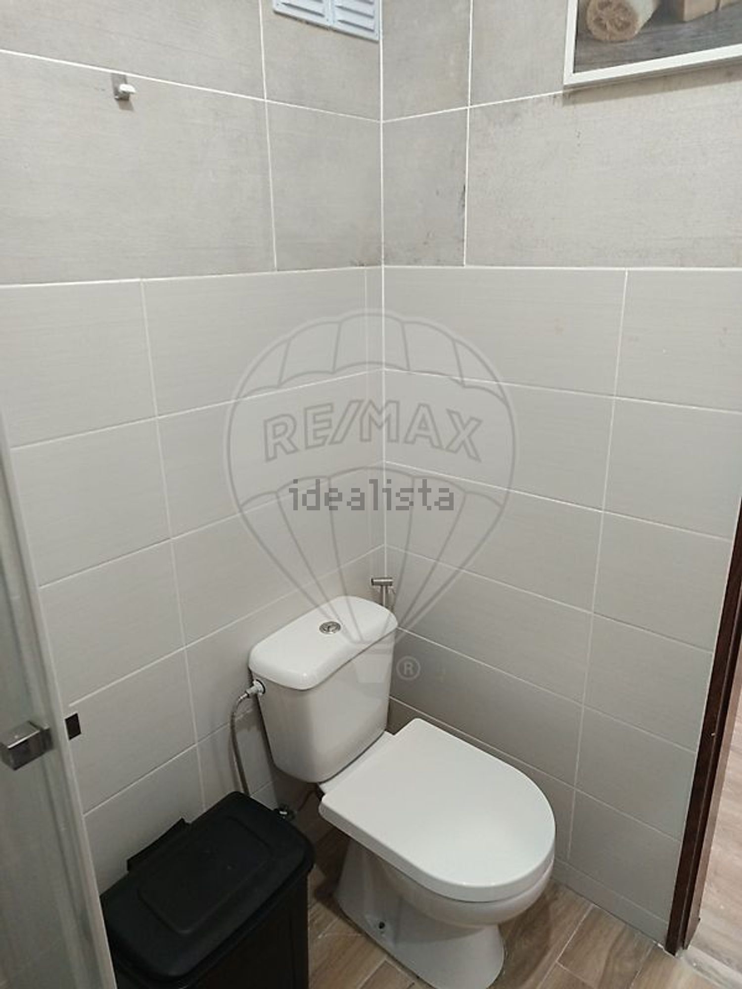 出租t0（单人公寓）在Praceta José Epifânio de Abreu - 卫生间