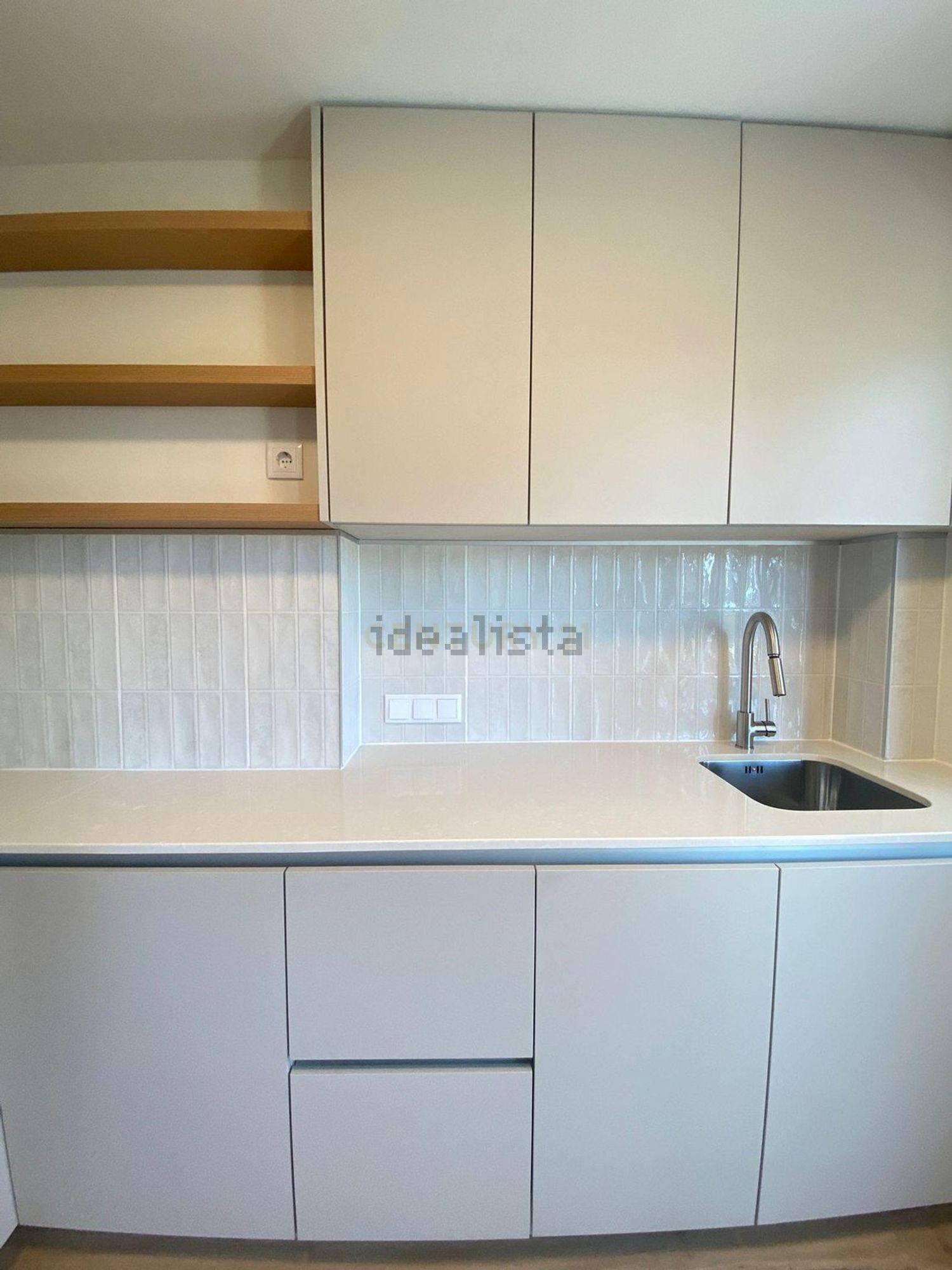 公寓 t2出售在Estrada da Luz, 238 - 厨房