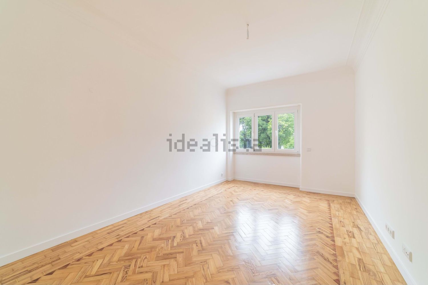 出租公寓 t2在Rua Francesinhas, 23 - 客厅