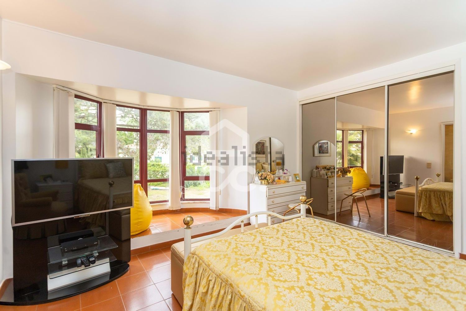 复式公寓出售在Soltróia - 卧室