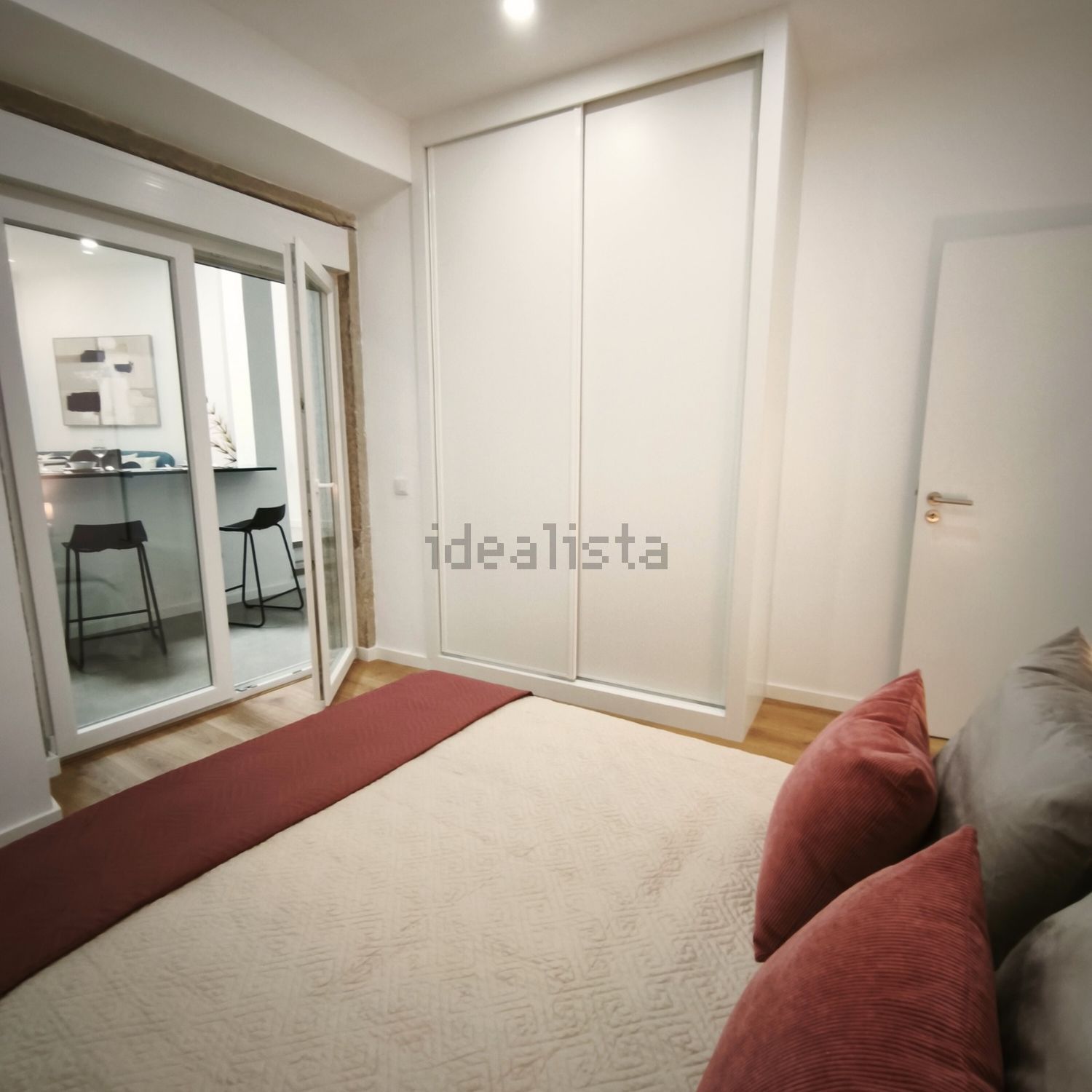 公寓 t3出售在Centro - 卧室