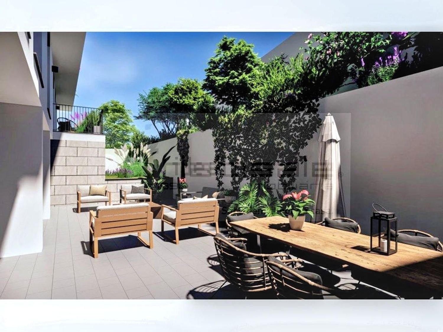 公寓 t3出售在Rua Manuel Francisco Soromenho, 25 - 阳台