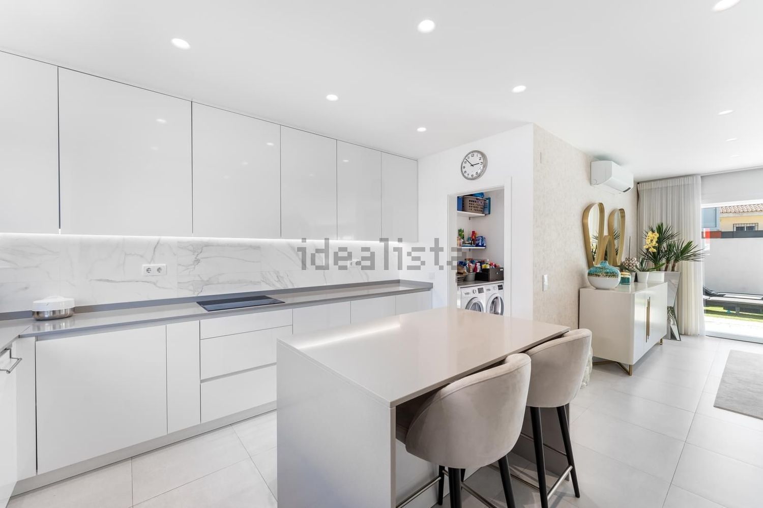 小楼房或独栋别墅出售在Rua Piteira Santos - 厨房