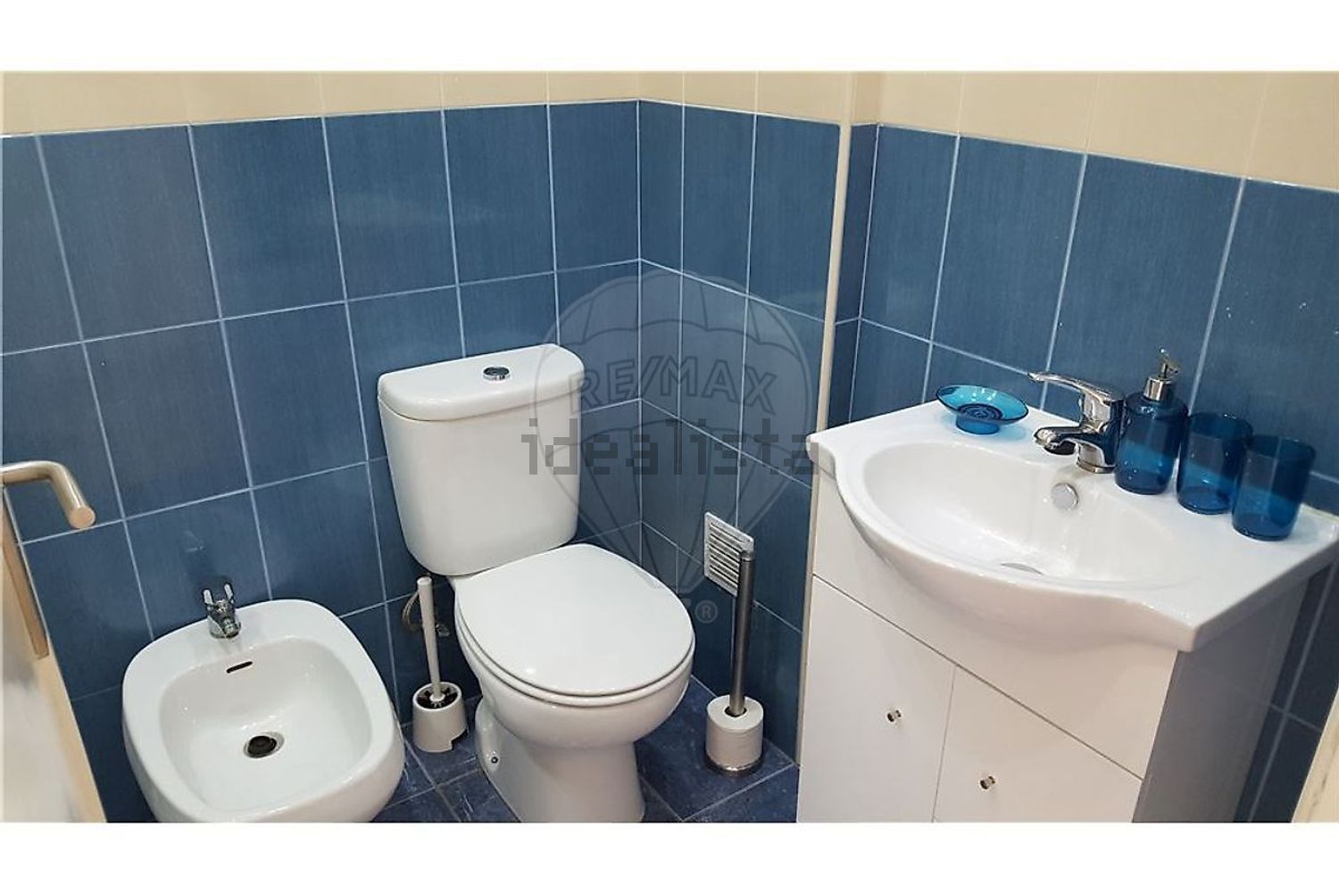 出租公寓 t2Alto do Varejão - 卫生间