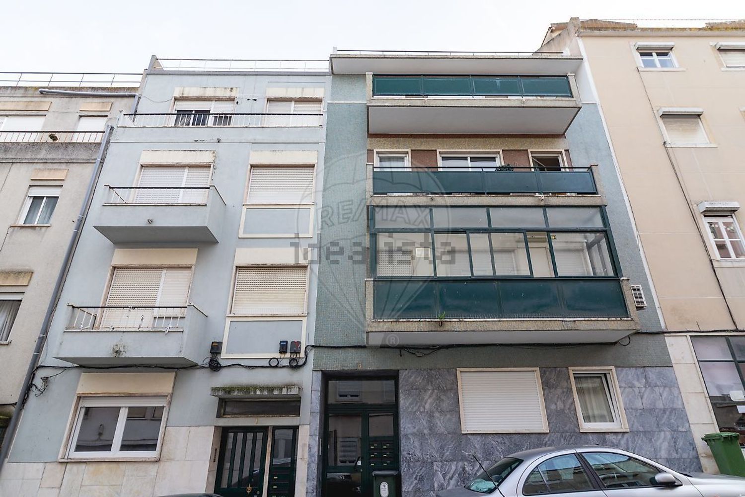 公寓 t3出售在Rua Dom Domingos Jardo - 外立面