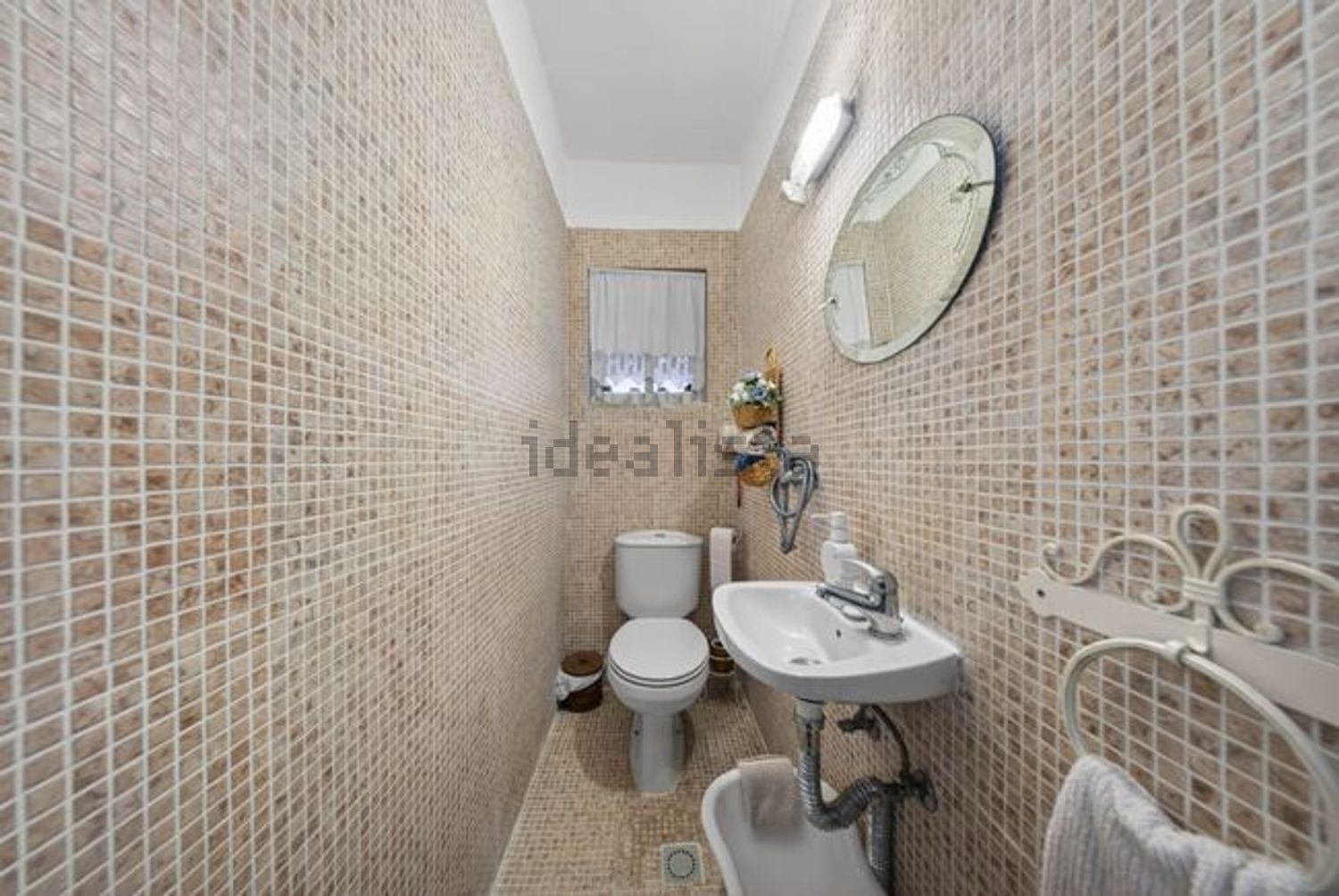 小楼房或独栋别墅出售Sobreiros s/n - 卫生间