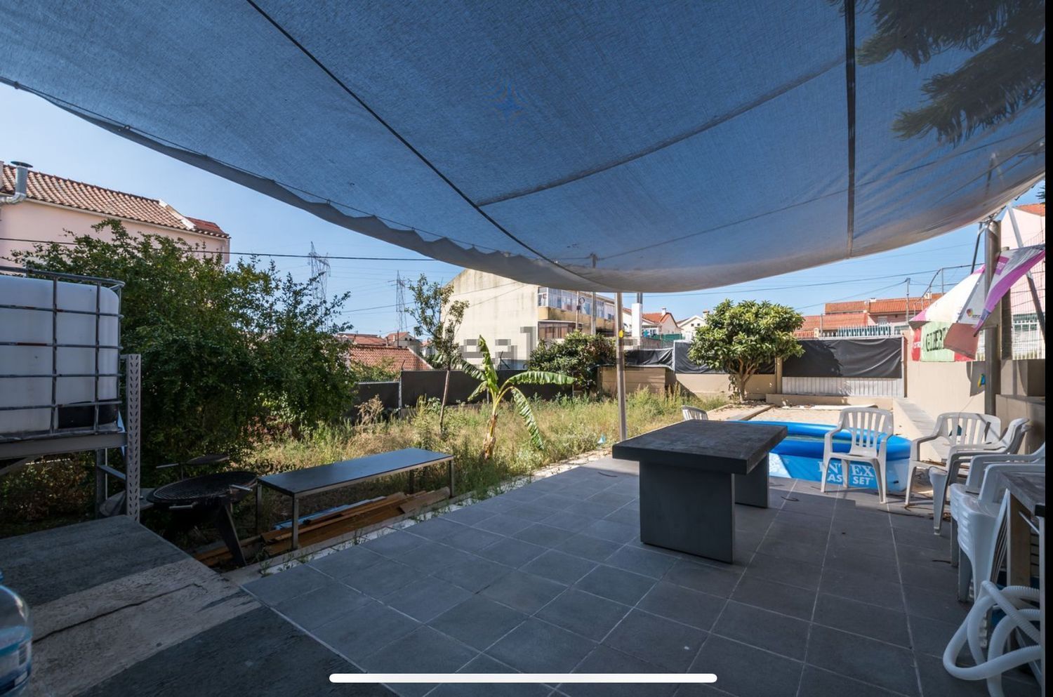 出租房间在Rua Cidade de Estremoz, 299 - 共同区域