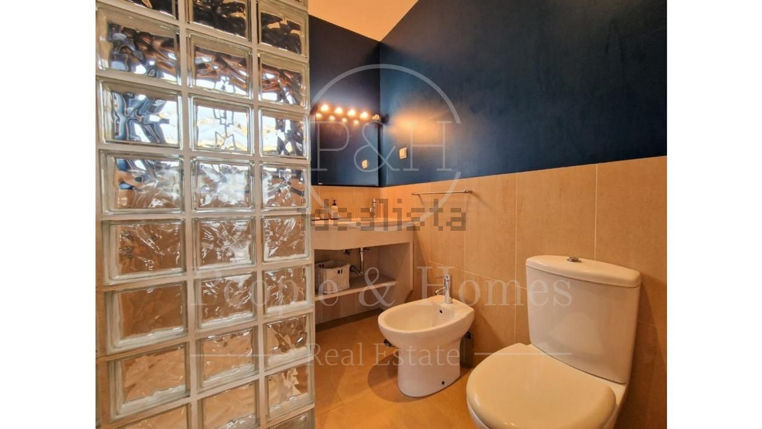 出租双拼别墅在Praceta Mar á Vista - 卫生间