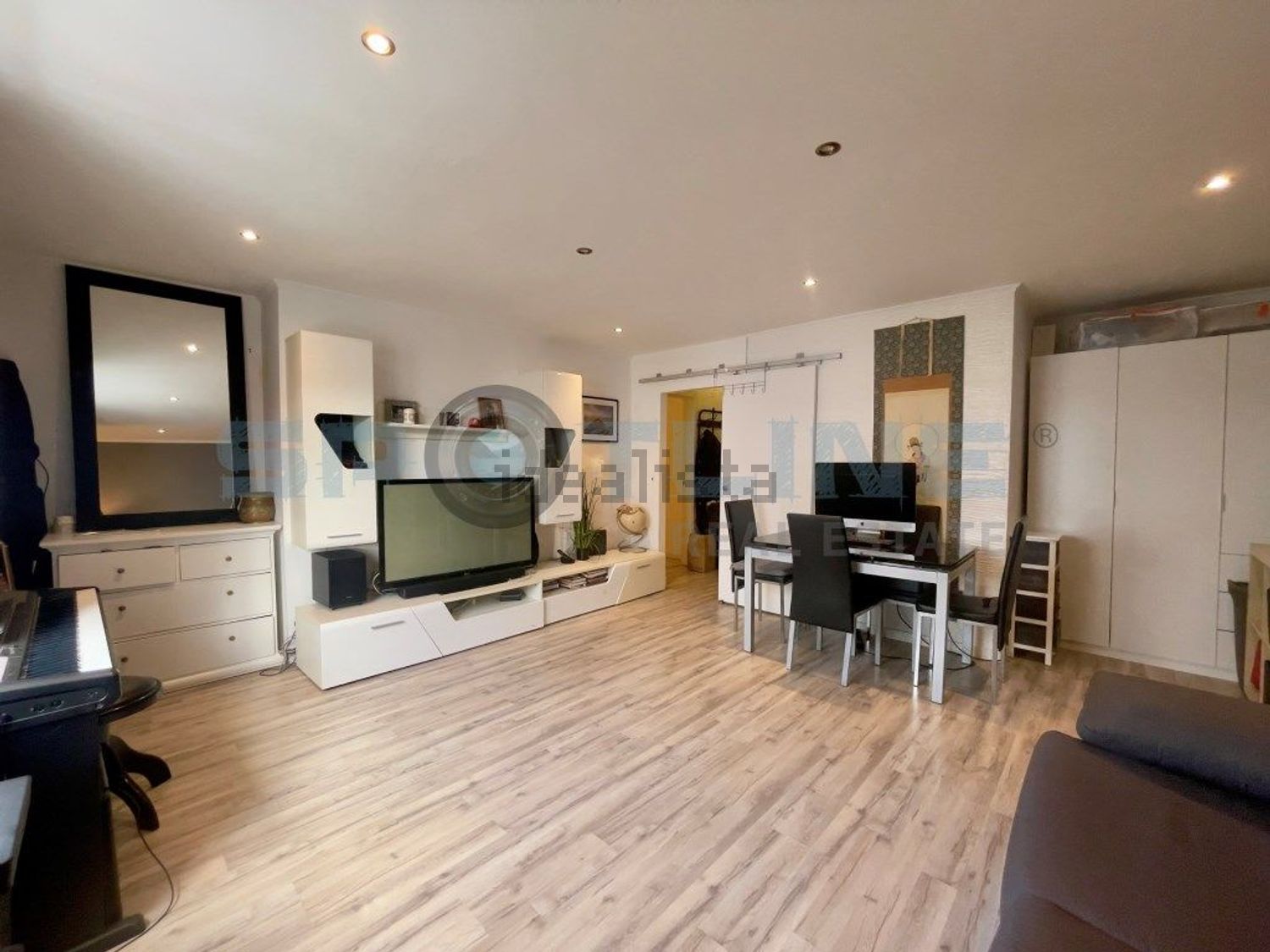 公寓 t4出售在Rua Barata Feyo, 10 - 客厅