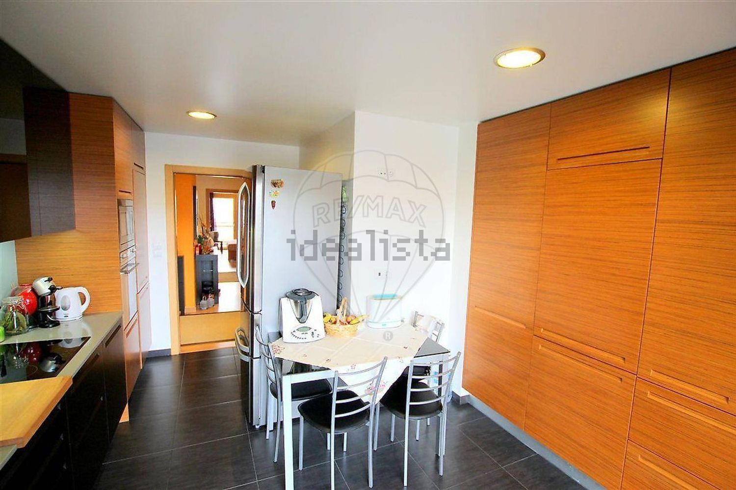 出租公寓 t3在Rua Cerradinho da Praia - 客厅