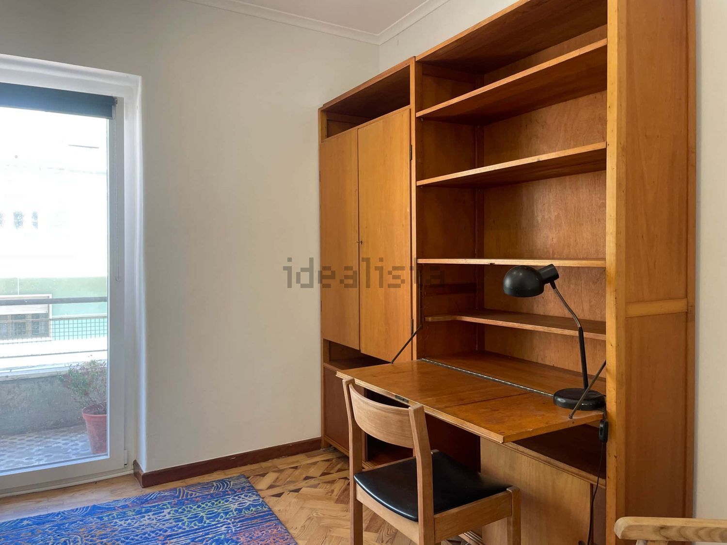 出租房间在Avenida Pedro Álvares Cabral, 33 - 试衣间