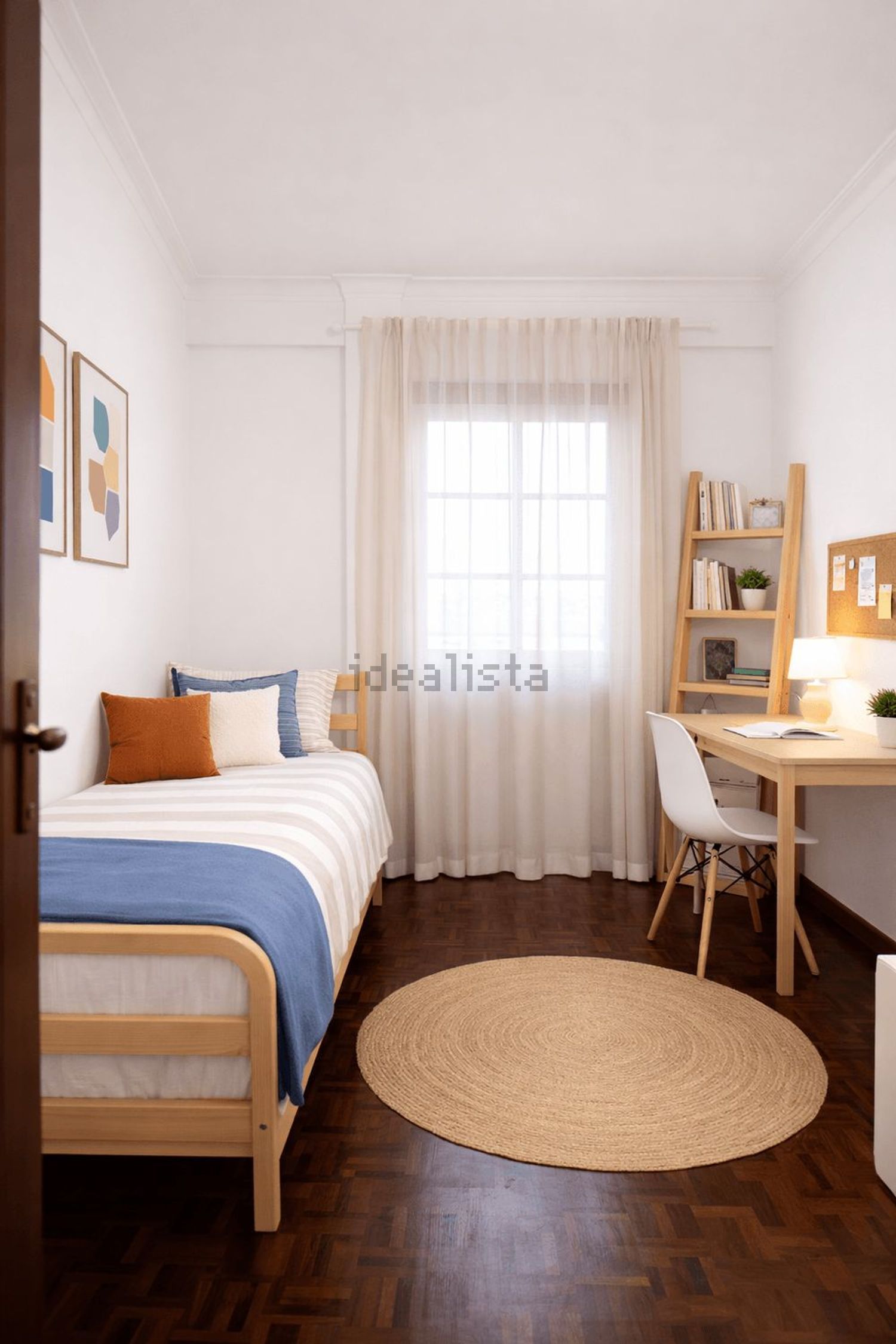 出租公寓 t2在Estrada de Outurela, 156 - 卧室