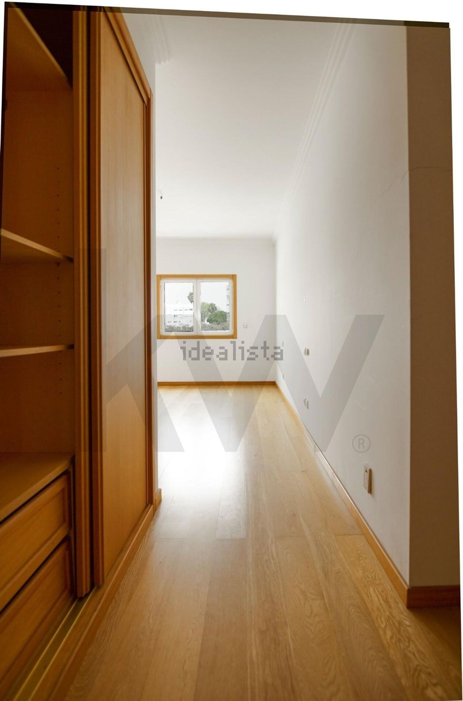 出租公寓 t3在Paço de Arcos - 过道