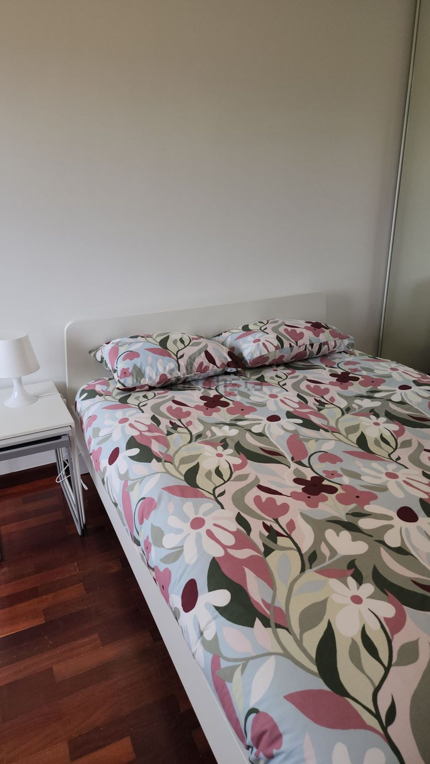 出租公寓 t2在Avenida do Parque, 64 - 卧室