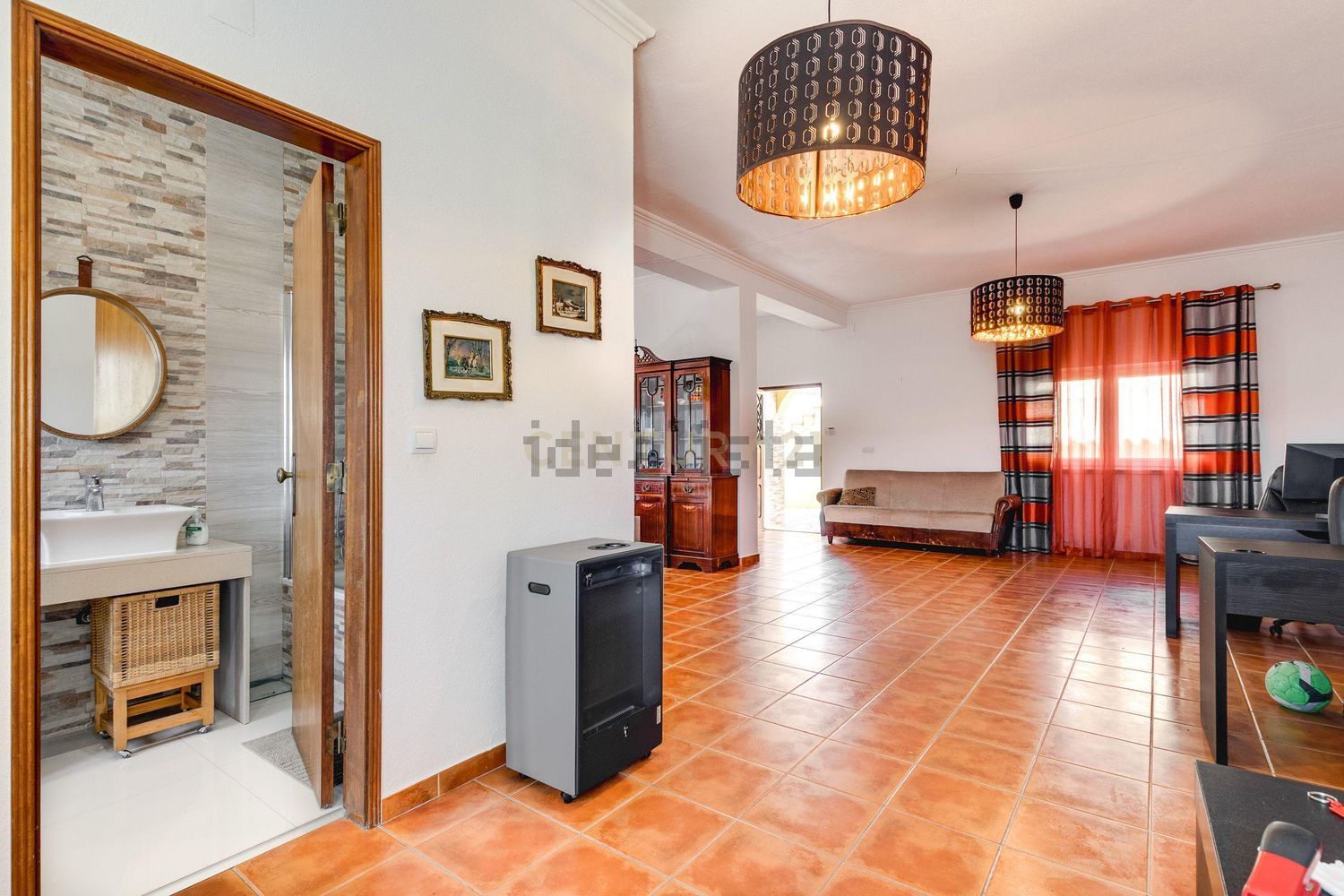 小楼房或独栋别墅出售在Rua São Valentim, 236 b - 客厅