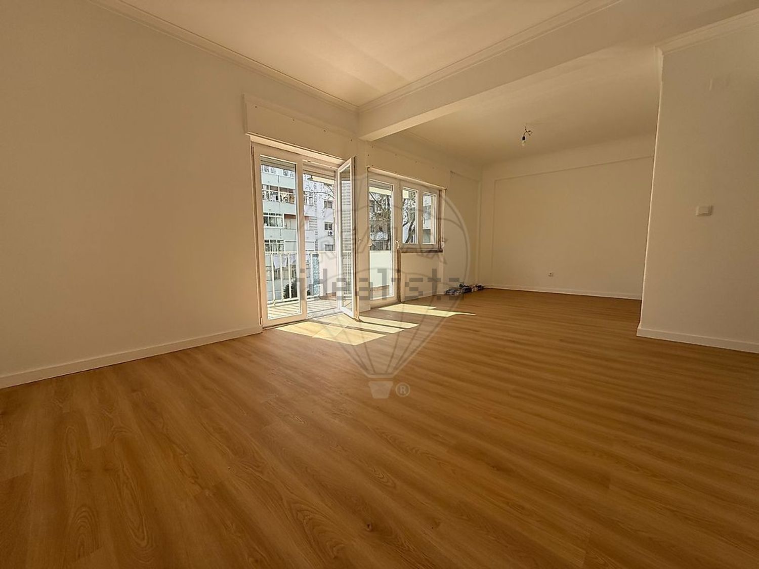 出租公寓 t3在Rua Doutor Henrique Martins Gomes - 居住