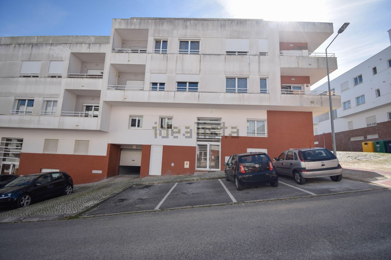 出租公寓 t2在Rua Manuel Alfredo Tito Morais, 10 - 视线