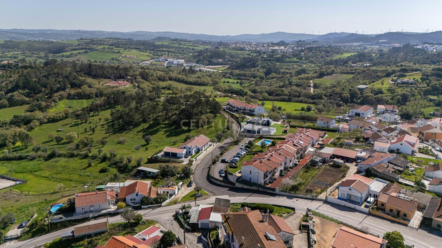 联排别墅出售在Venda do Pinheiro e Santo Estêvão das Galés - 照片