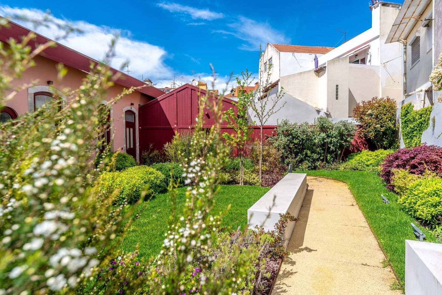 复式公寓出售在Largo das Olarias, 24 - 花园