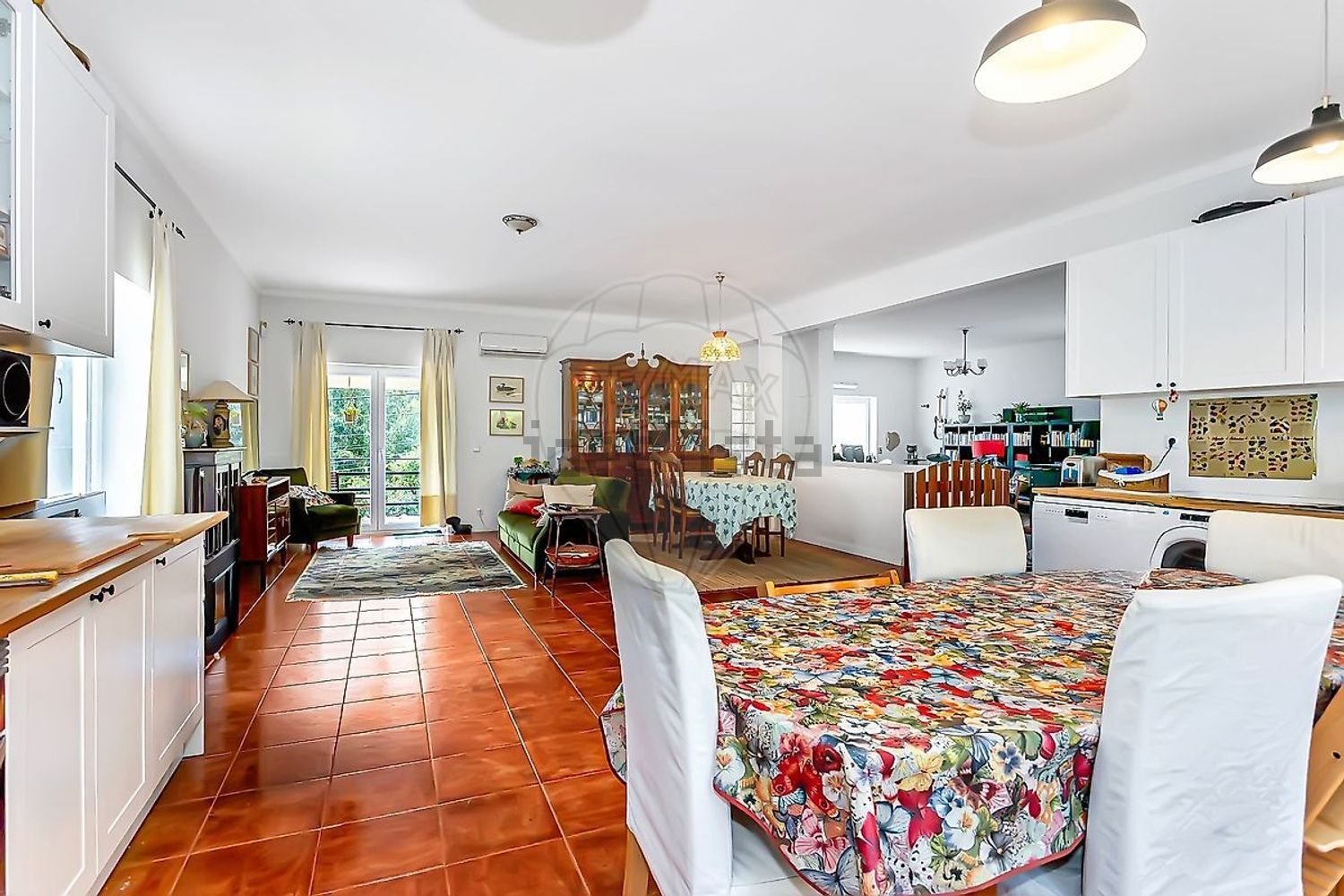 小楼房或独栋别墅出售在Rua Engenheiro Manuel Monterroso Carneiro - 客厅