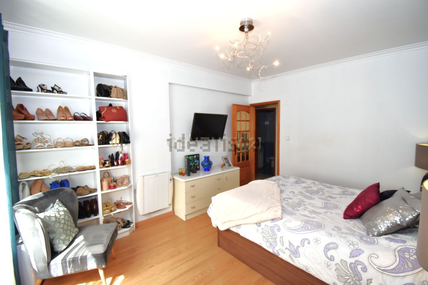 公寓 t2出售在Avenida Afonso Costa, 51 - 卧室