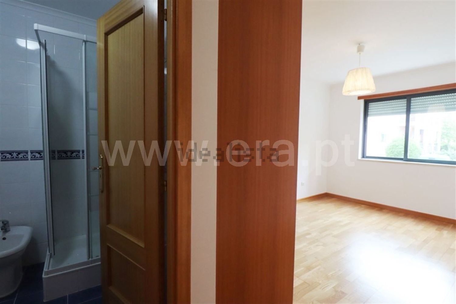 出租公寓 t3在Rua António Botto - 卧室