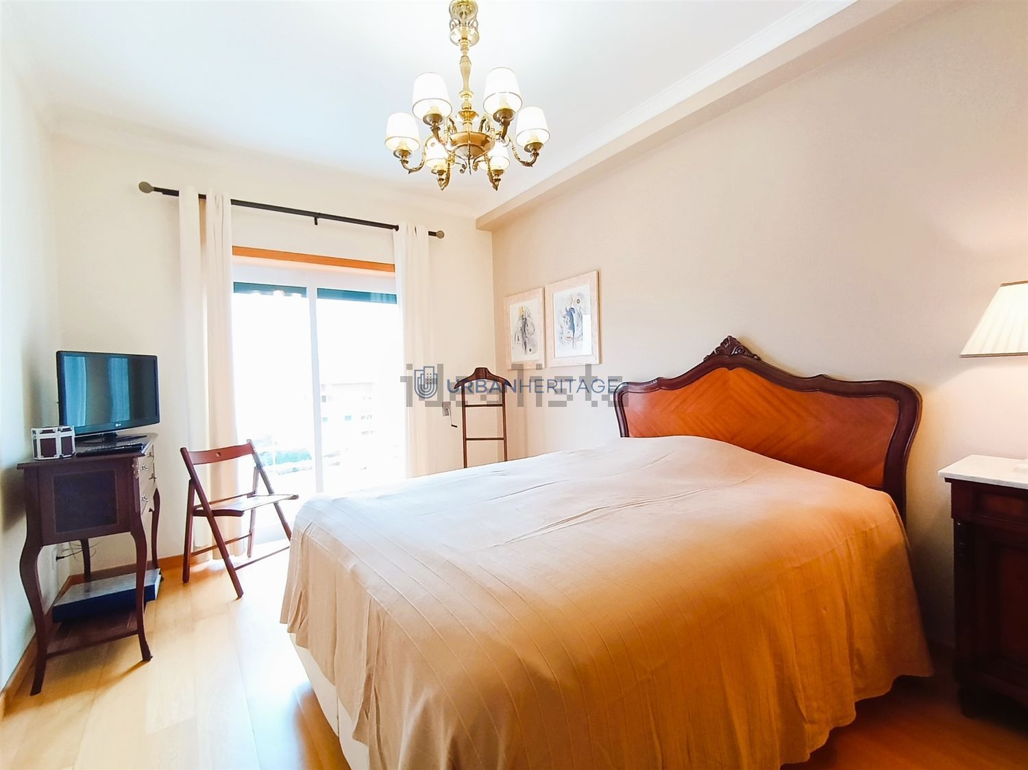 公寓 t2出售在Rua Helena Sá da Costa, 9 - 卧室