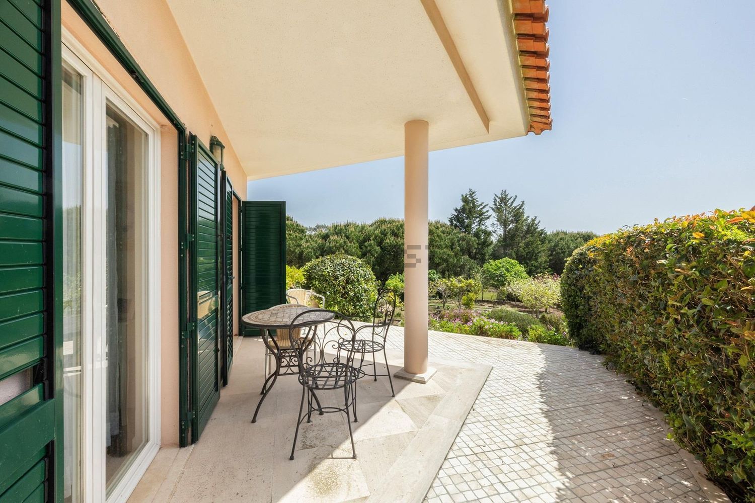 小楼房或独栋别墅出售在Rua da Mãe d'Água, 20 - 阳台