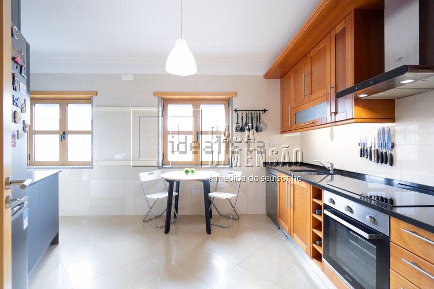 公寓 t2出售在Serra de Carnaxide - Parque de Santa Cruz - 厨房