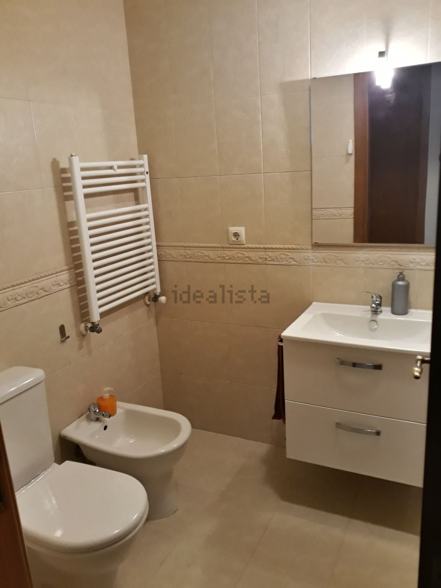 出租公寓 t2在Rua do Forno, 2 - 卫生间