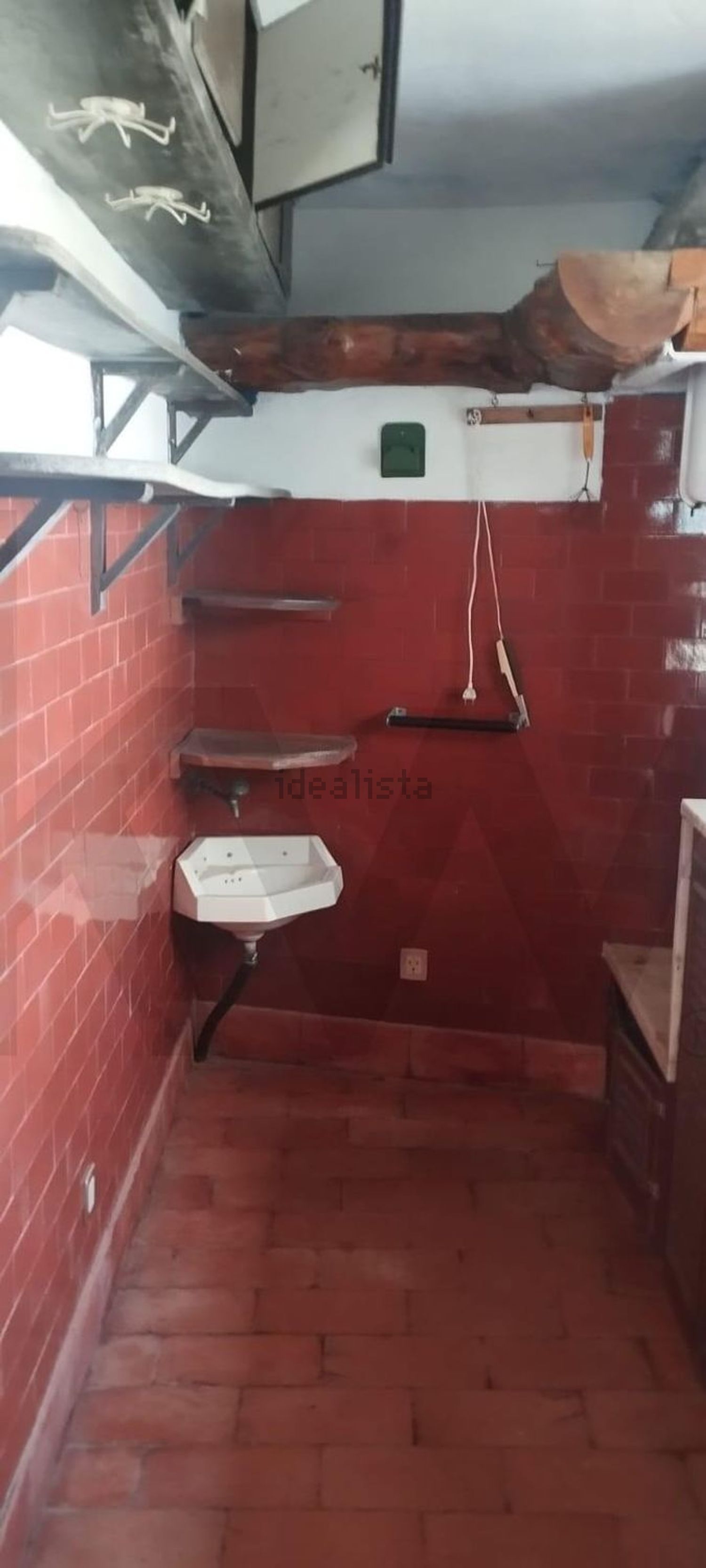 小楼房或独栋别墅出售在Rua Marita, 17 - 卫生间