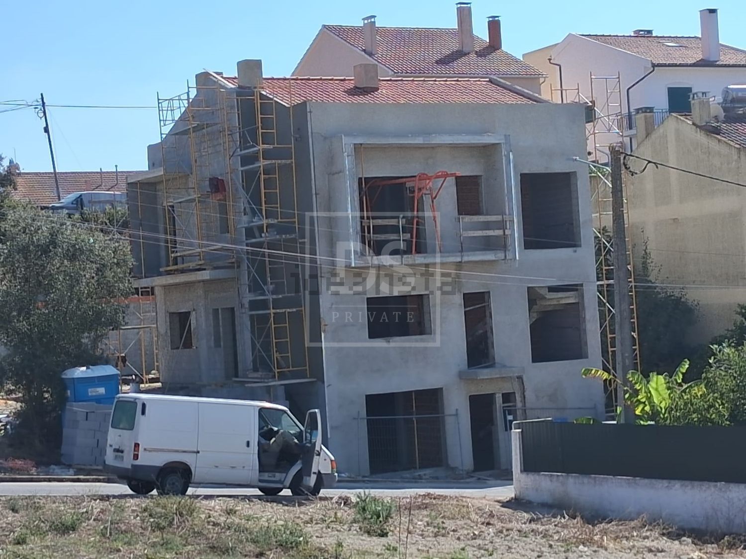 小楼房或独栋别墅出售在Santa Iria de Azoia - São João da Talha - Bobadela - 视线