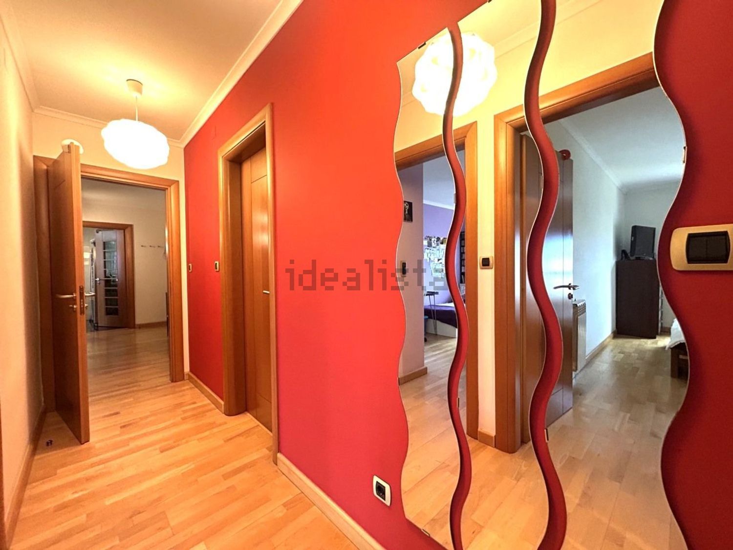 公寓 t2出售在Marvila - 过道