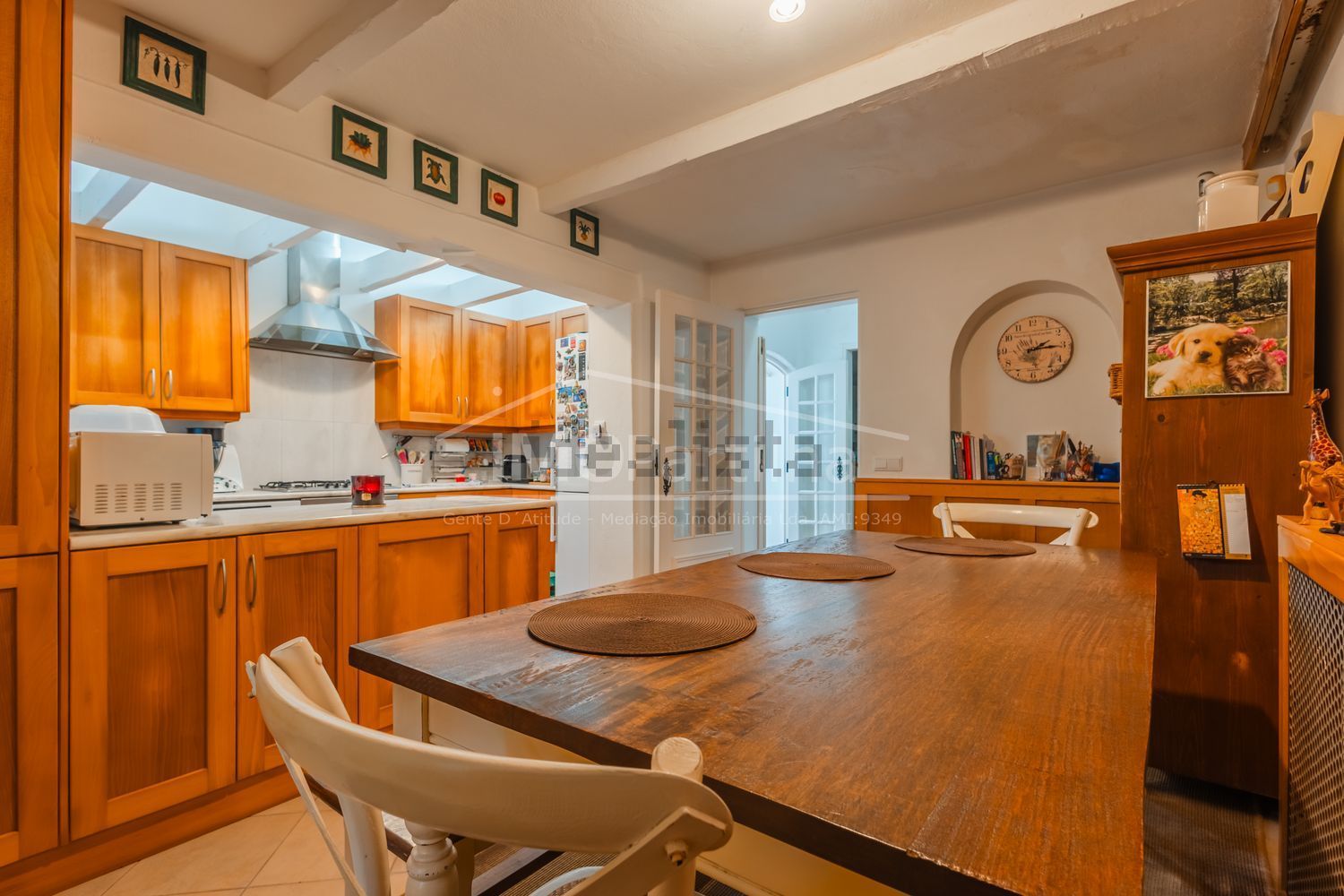 庄园出售在Alameda das Acácias - 客厅