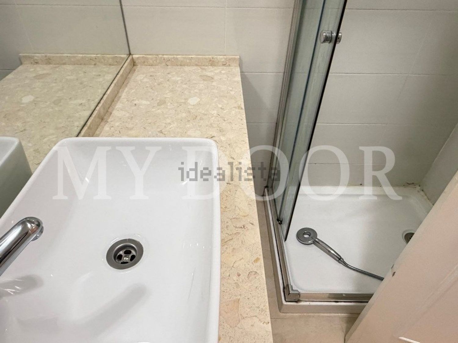 出租公寓 t2在Moscavide e Portela - 卫生间