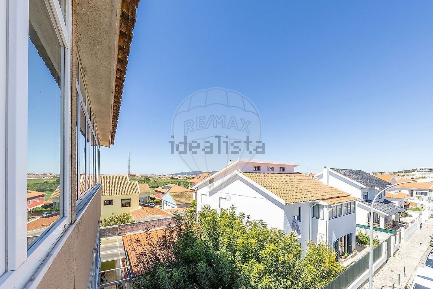 公寓 t2出售在Rua Padre António Vieira - 阳台